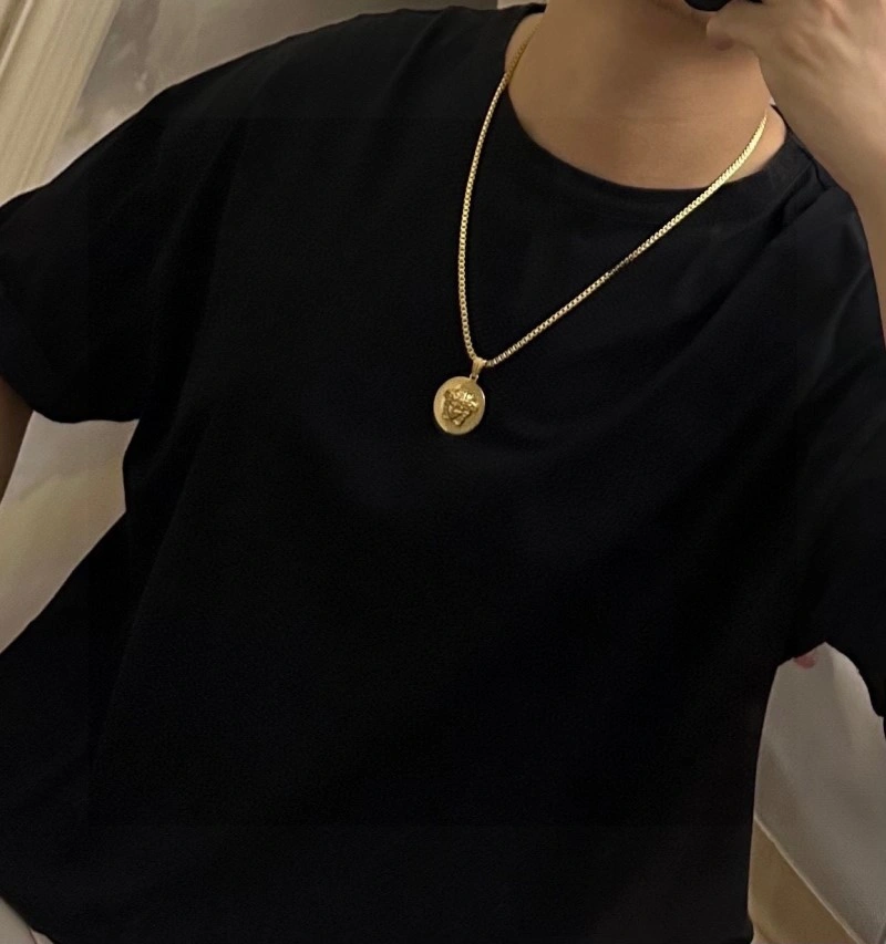Practical Versace Necklaces 207655