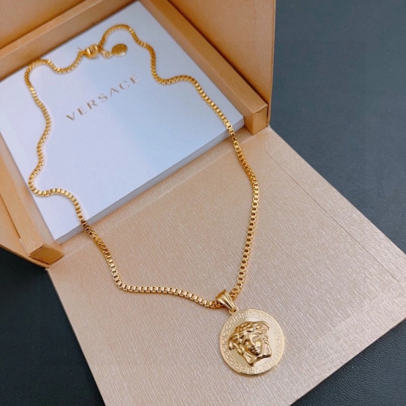Practical Versace Necklaces 207655