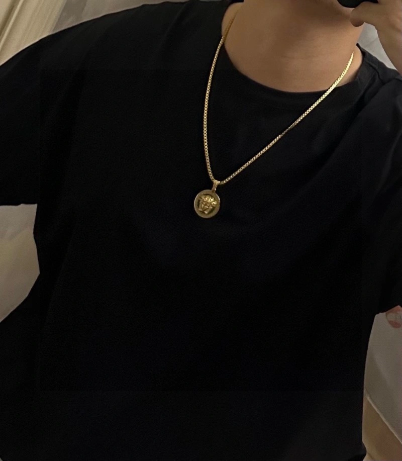 Practical Versace Necklaces 207655