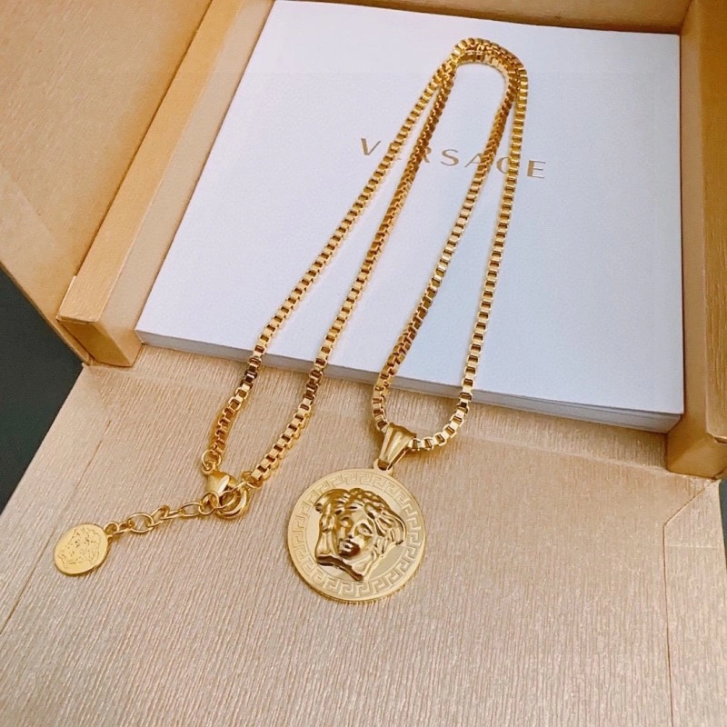 Practical Versace Necklaces 207655
