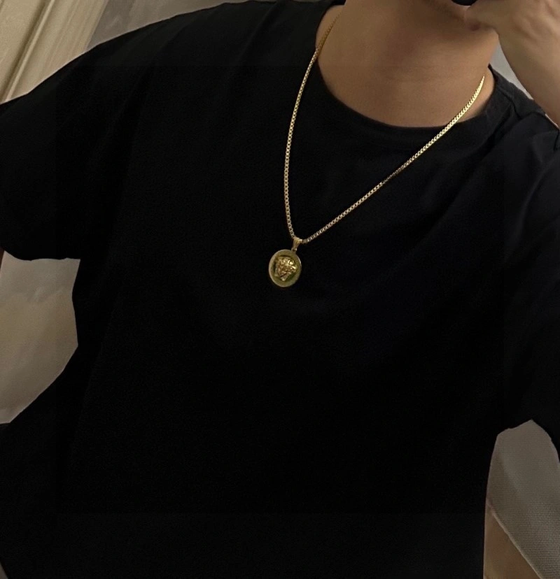Practical Versace Necklaces 207655