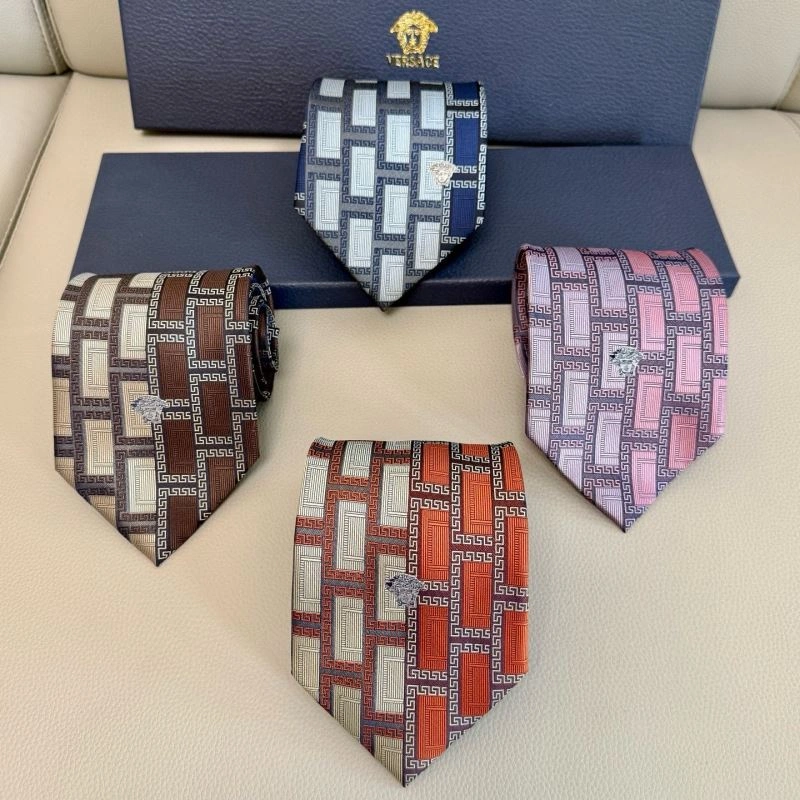 Effortless Versace Neckties 268421