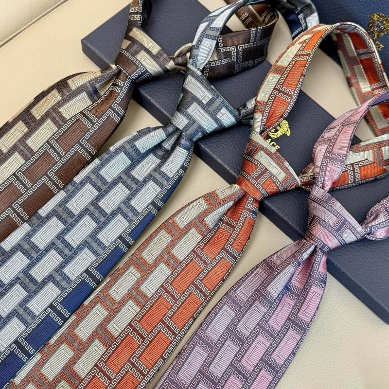 Effortless Versace Neckties 268421