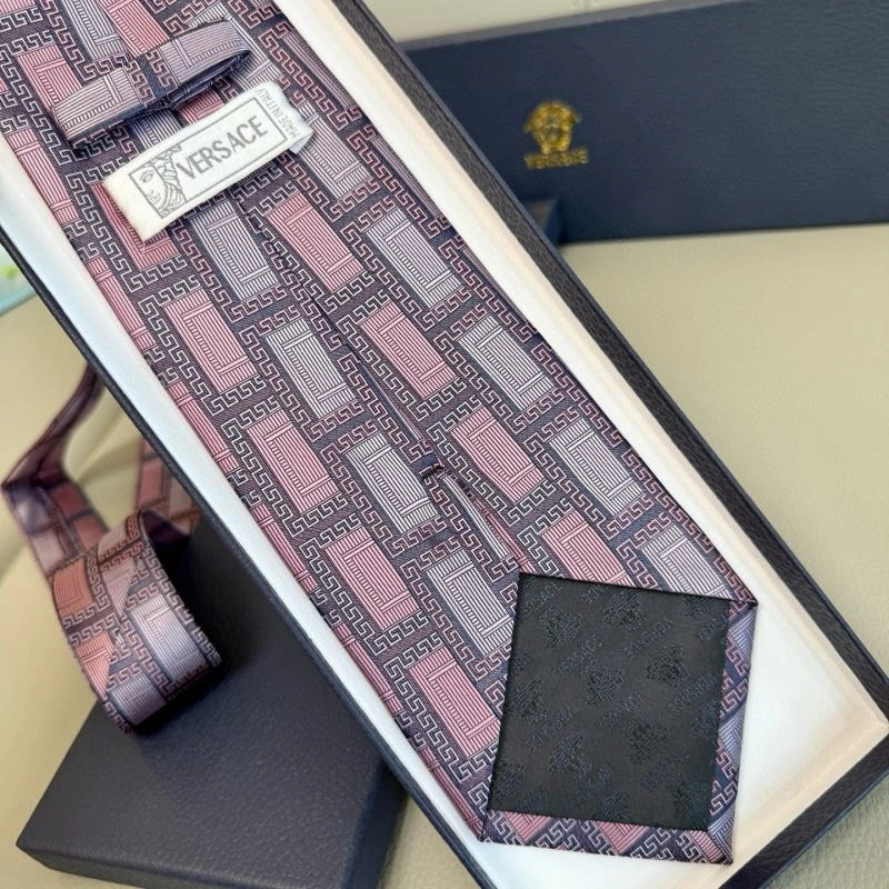 Effortless Versace Neckties 268421