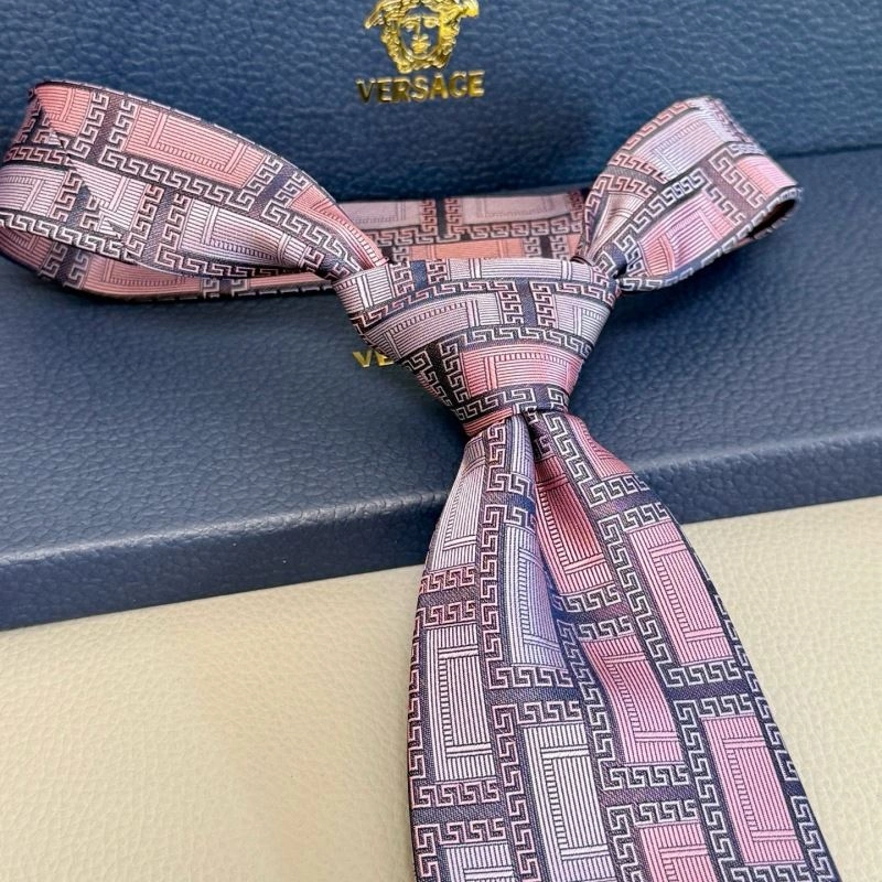 Effortless Versace Neckties 268421