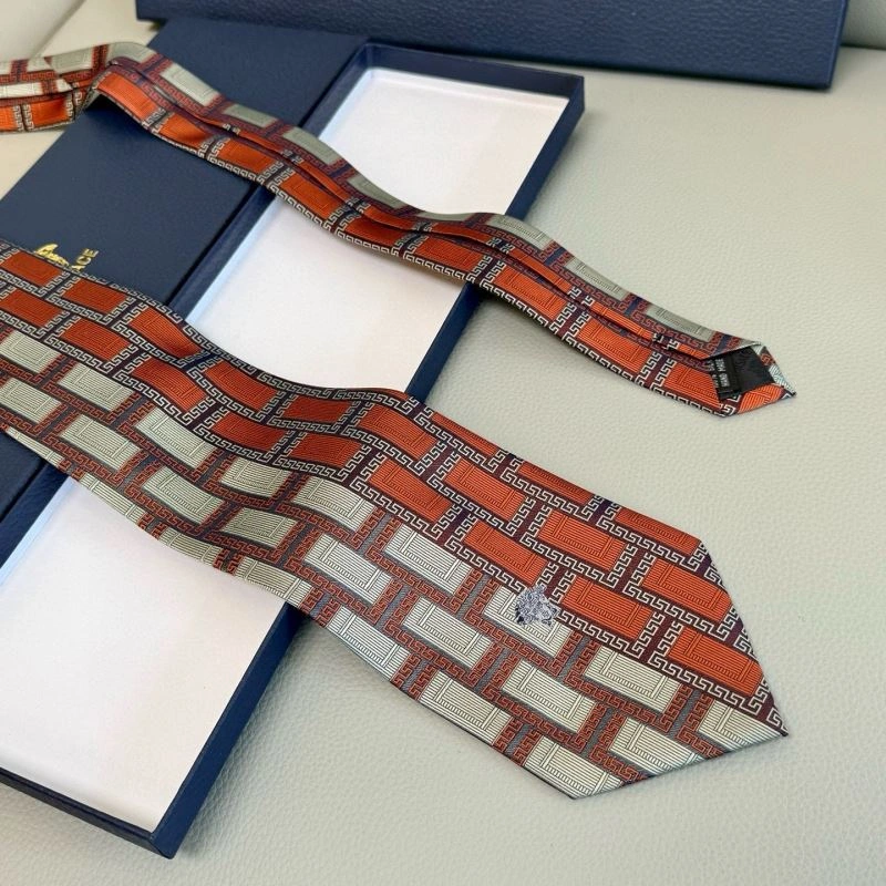 Versace Neckties Durable 268422