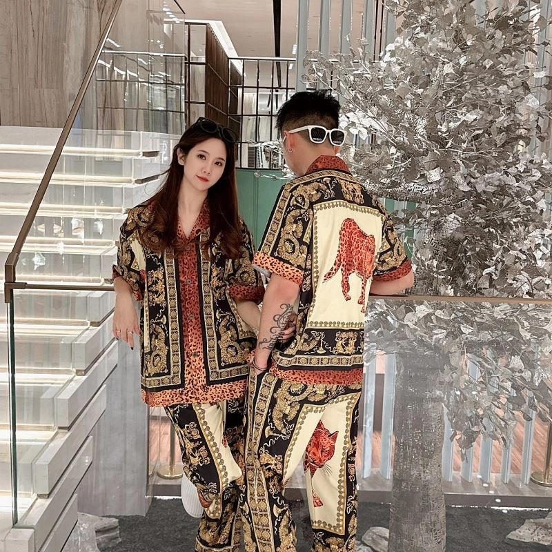 HighQuality Versace Nightwear 269053