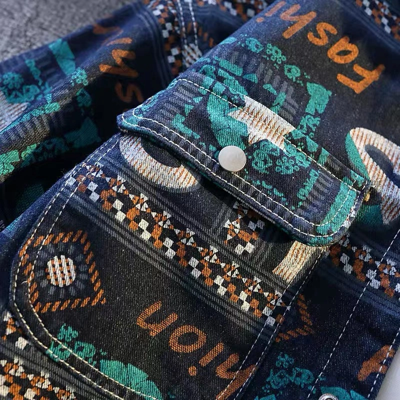 Versace Outwear Vibrant 175773