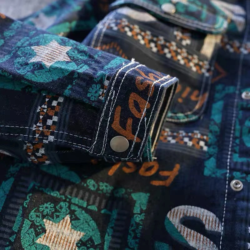 Versace Outwear Vibrant 175773