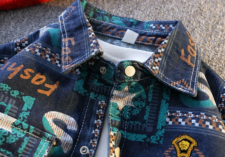Versace Outwear Vibrant 175773