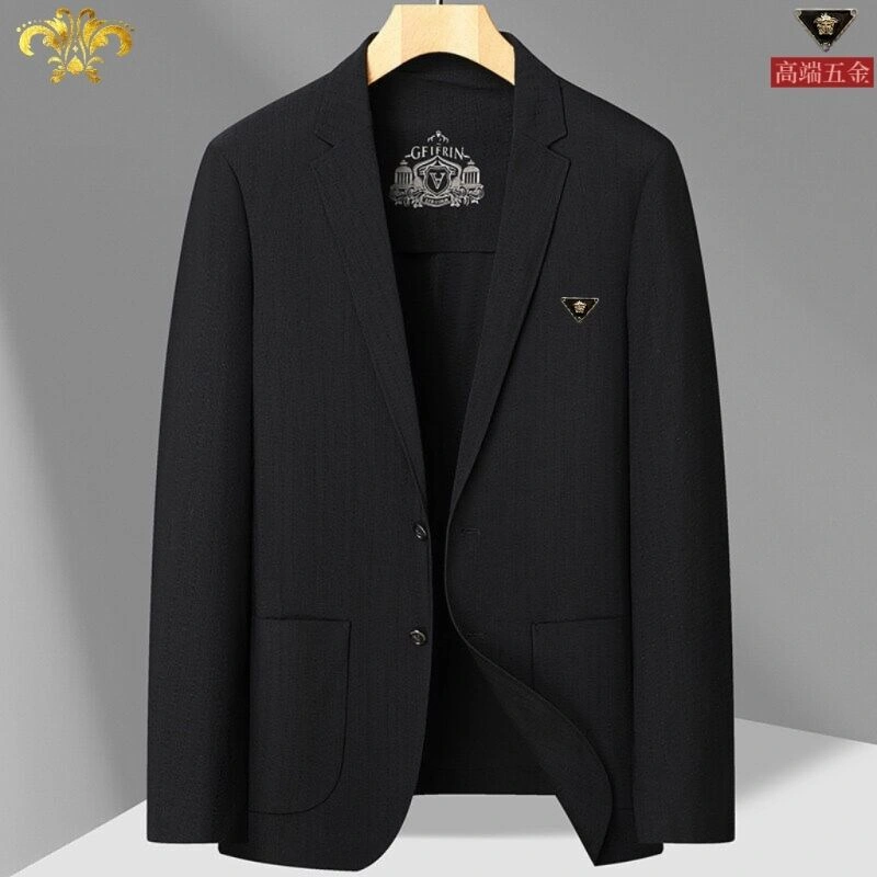 Versace Outwear Cozy 175676