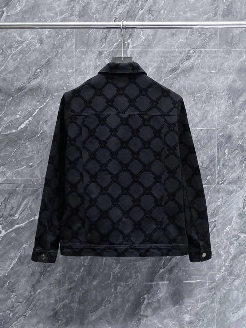 Versace Outwear FashionForward 175673