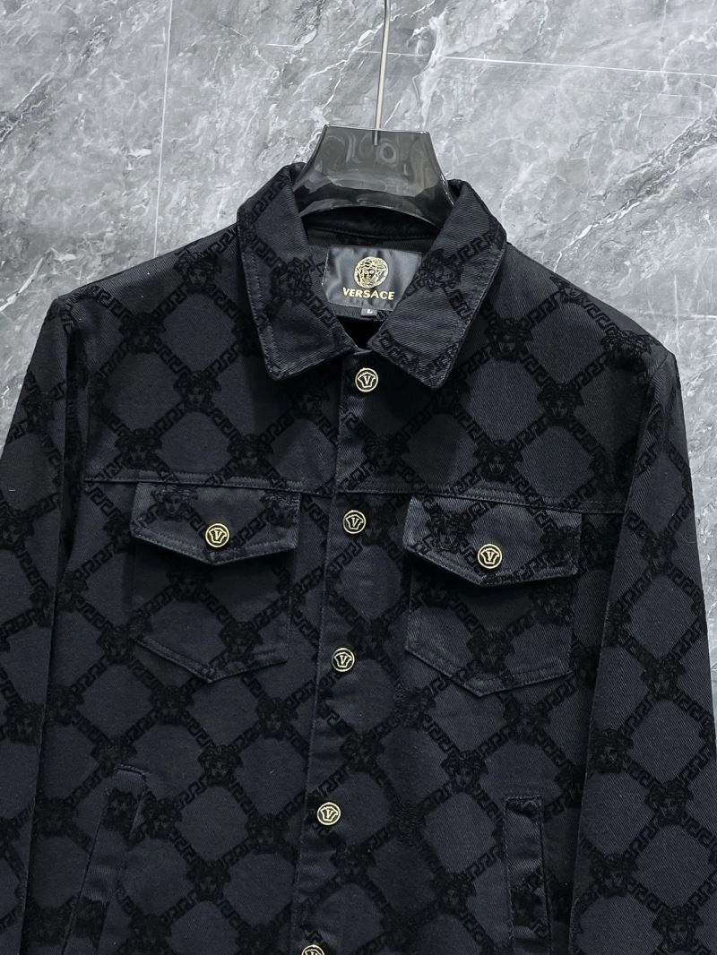 Versace Outwear FashionForward 175673