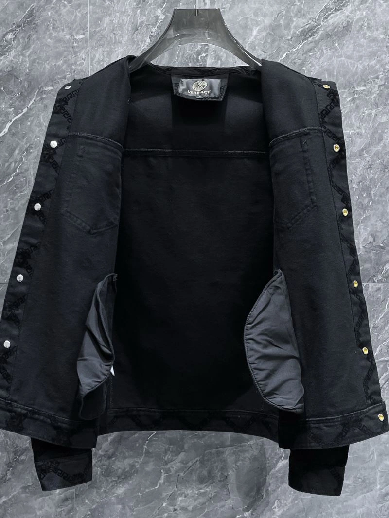 Versace Outwear FashionForward 175673