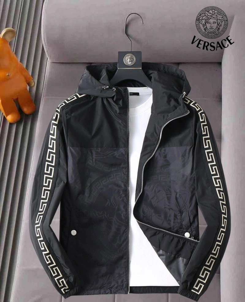 Elegant Versace Outwear 175656