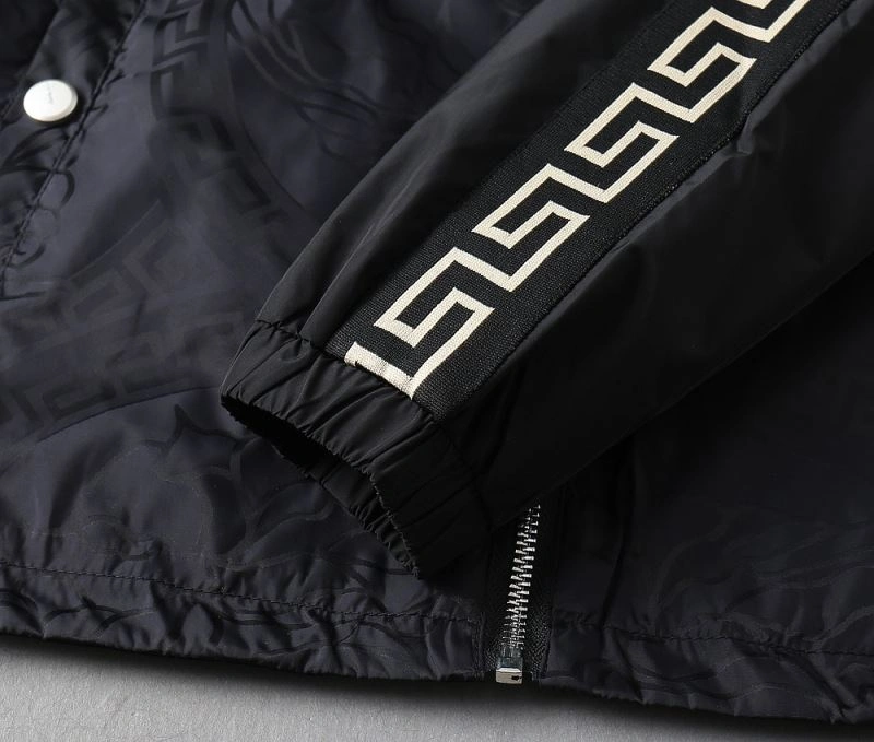 Elegant Versace Outwear 175656