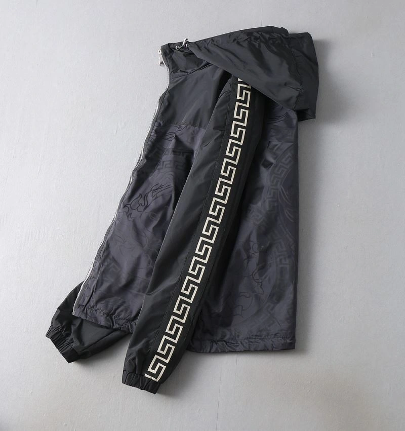 Elegant Versace Outwear 175656