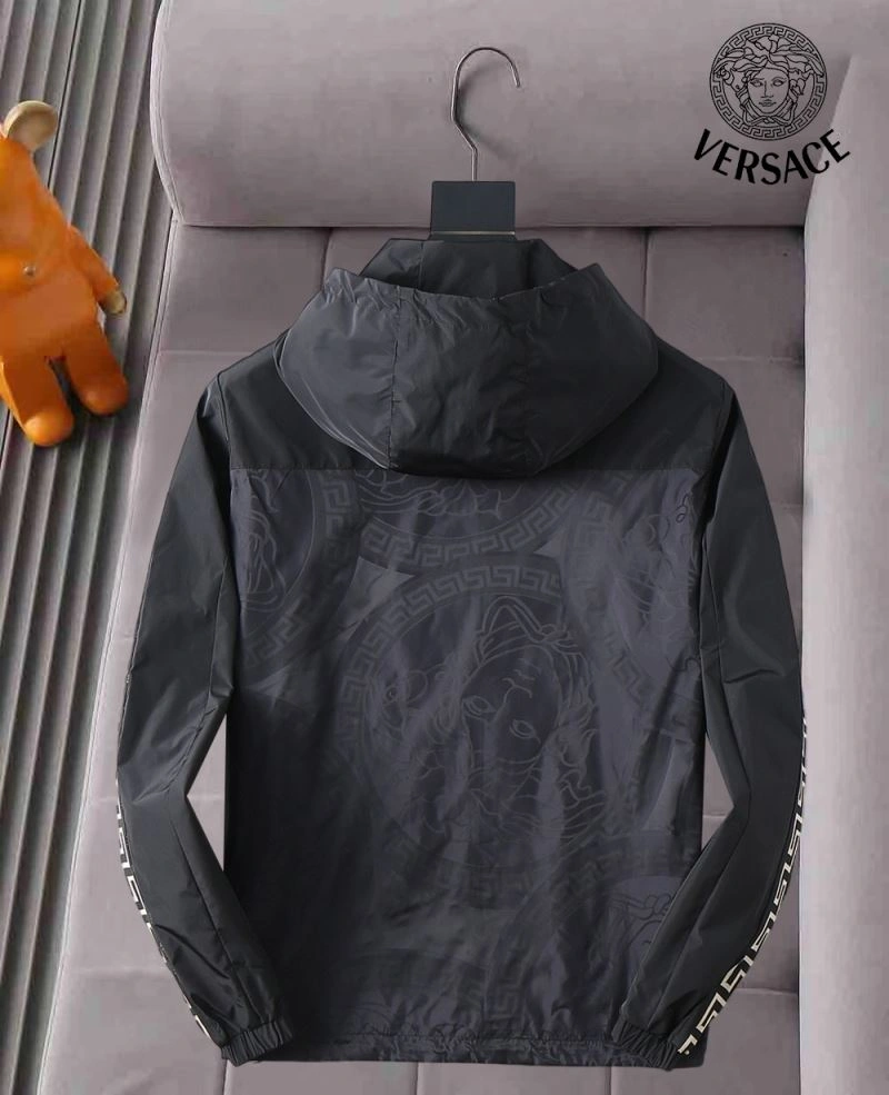 Elegant Versace Outwear 175656