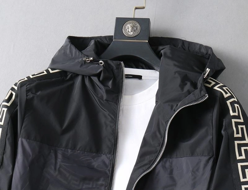 Elegant Versace Outwear 175656