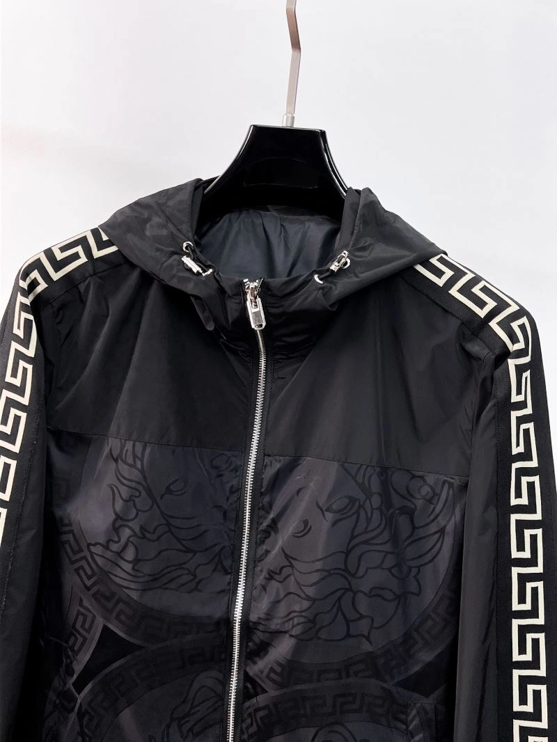 Versace Outwear Sophisticated 175607