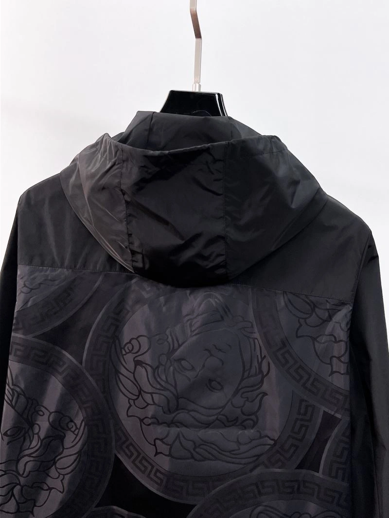 Versace Outwear Sophisticated 175607