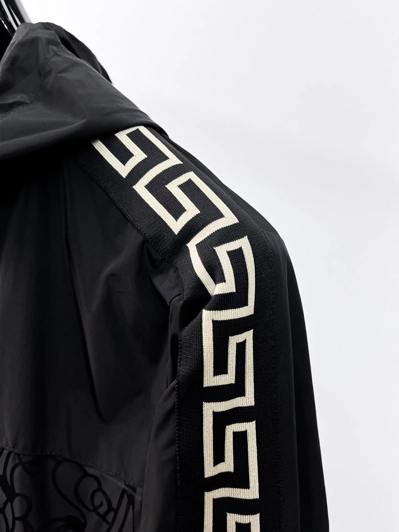 Versace Outwear Sophisticated 175607