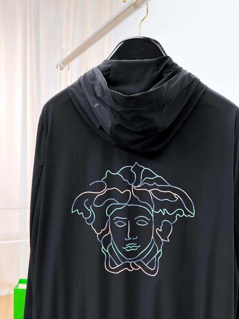Versace Outwear Trendsetting 175605