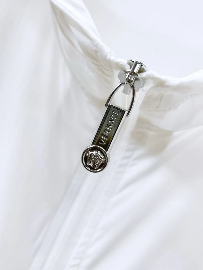 Trendsetting Versace Outwear 175603