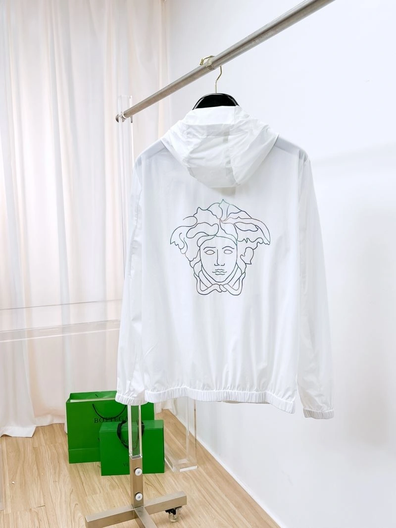 Trendsetting Versace Outwear 175603