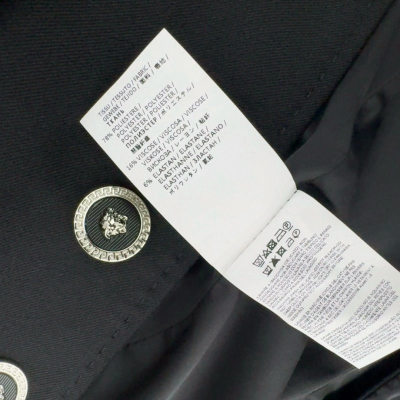 WellDesigned Versace Outwear 175007