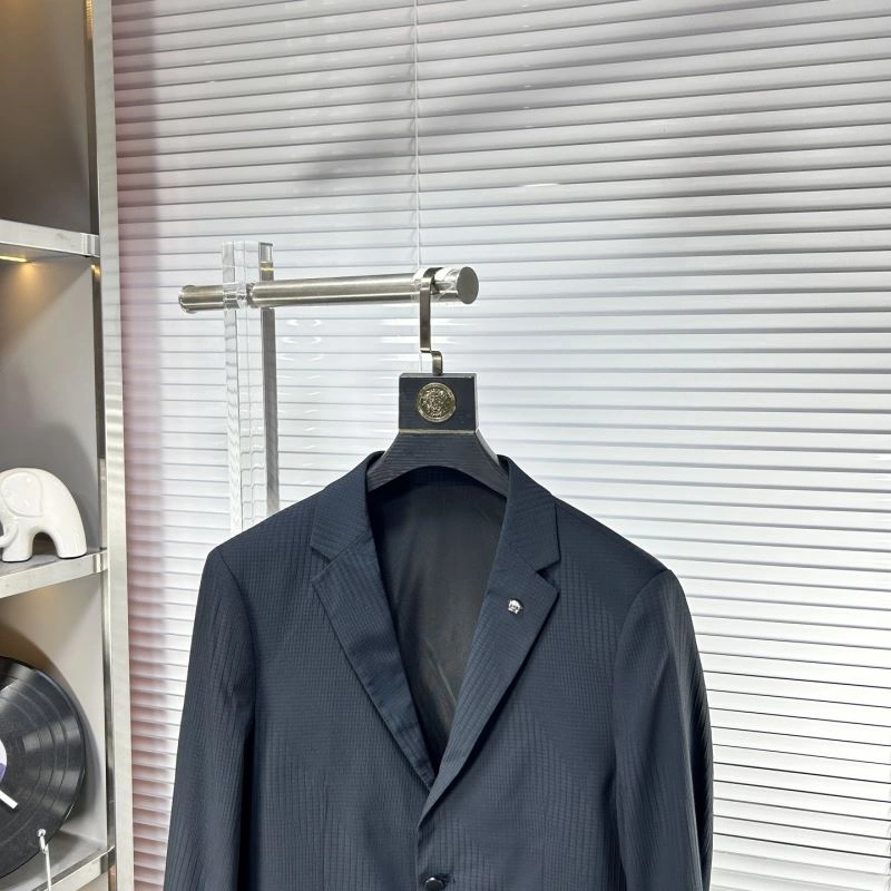 WaterResistant Versace Outwear 175379