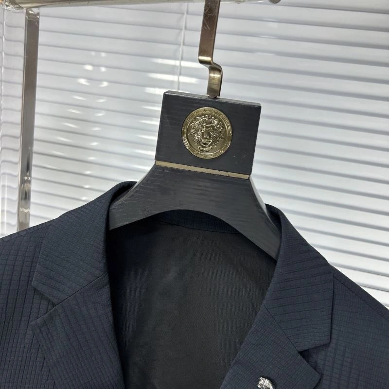 WaterResistant Versace Outwear 175379