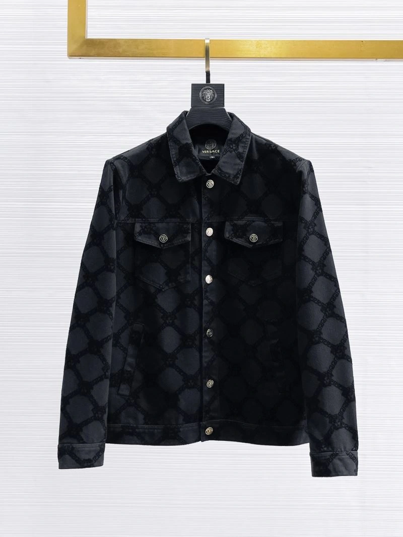 Versace Outwear ZipUp 175284