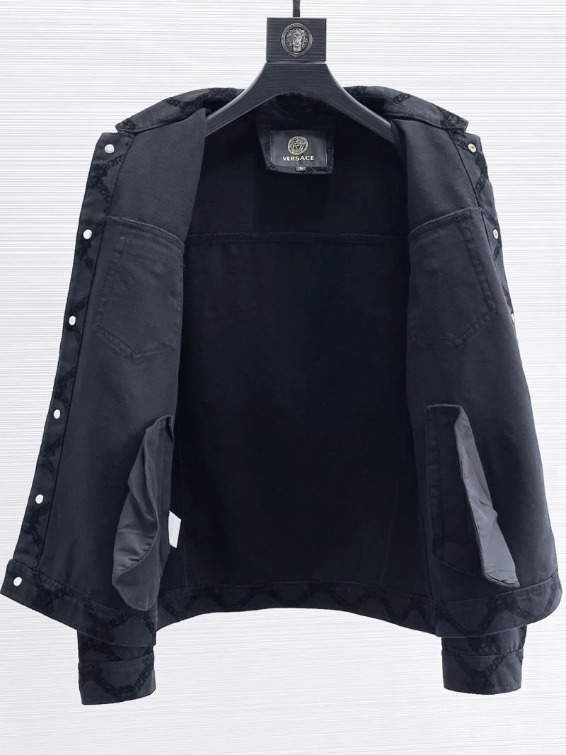 Versace Outwear ZipUp 175284