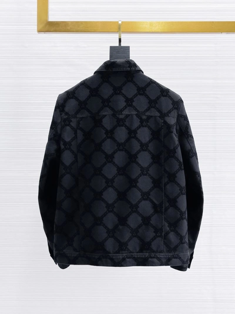 Versace Outwear ZipUp 175284