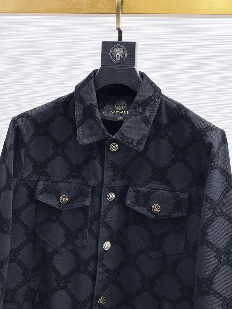 Versace Outwear ZipUp 175284