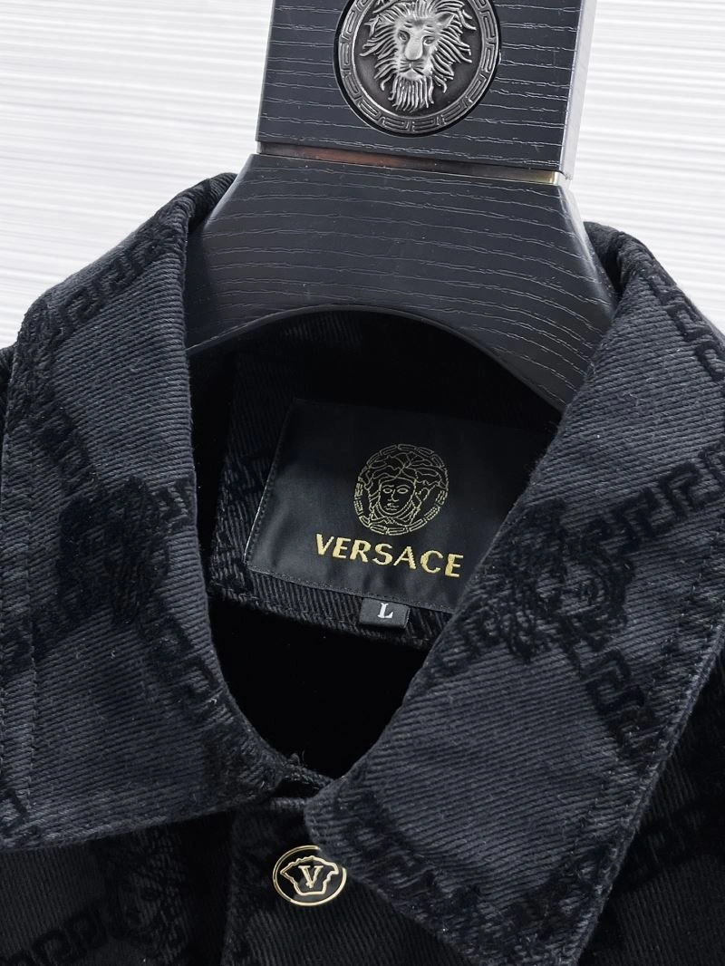 Versace Outwear ZipUp 175284