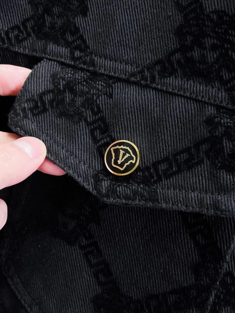 Versace Outwear ZipUp 175284