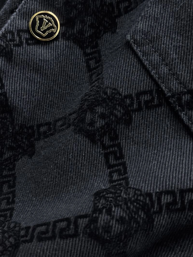Versace Outwear ZipUp 175284
