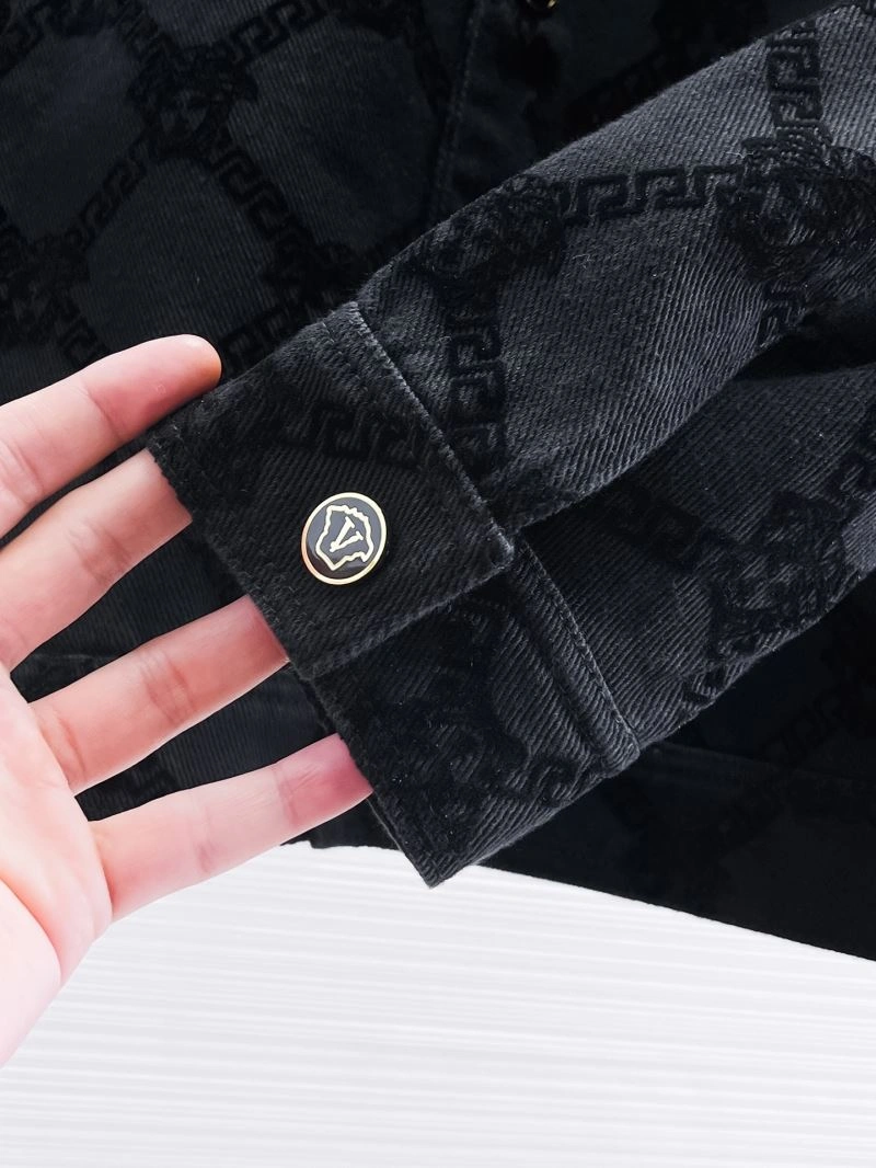 Versace Outwear ZipUp 175284