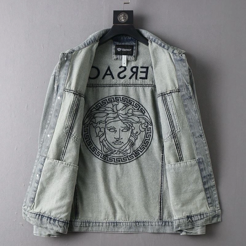 Unique Versace Outwear 175286