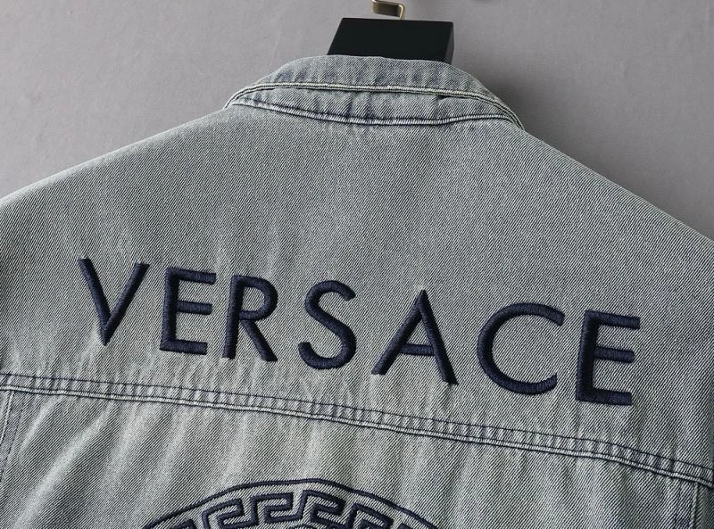 Unique Versace Outwear 175286