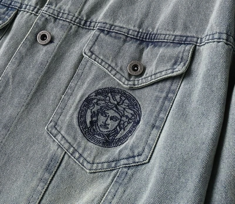 Unique Versace Outwear 175286