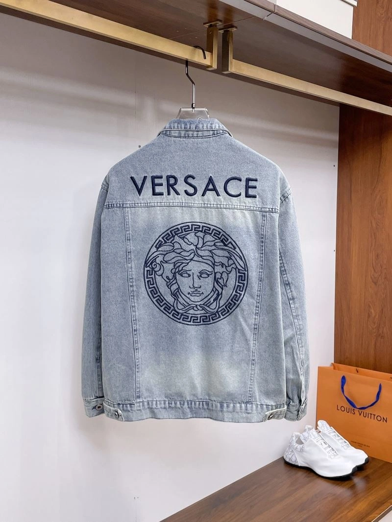 Versace Outwear WeatherProof 175277