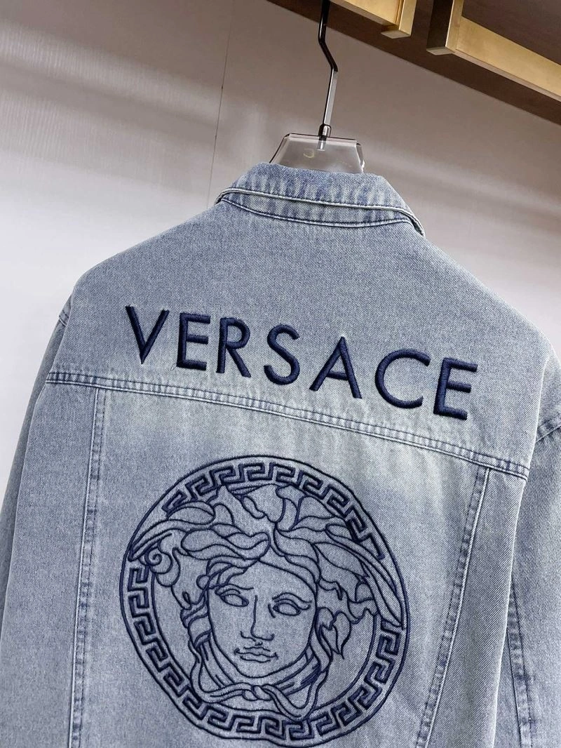 Versace Outwear WeatherProof 175277