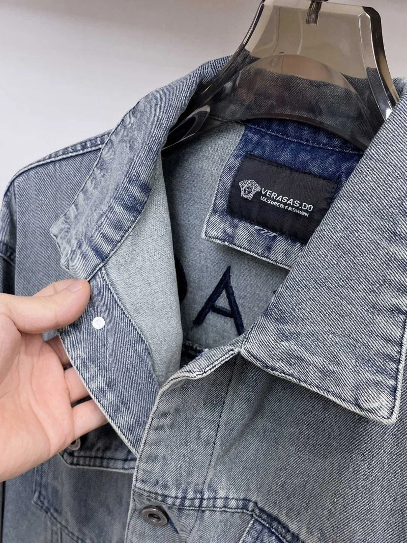 Versace Outwear WeatherProof 175277