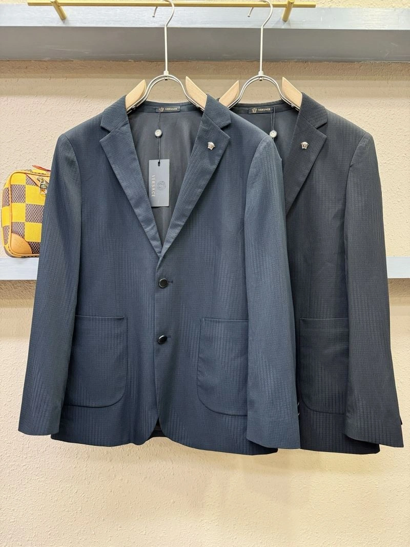 Upgraded Versace Outwear 175206
