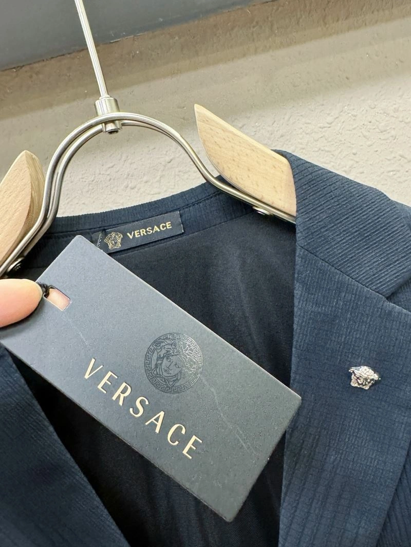 Upgraded Versace Outwear 175206