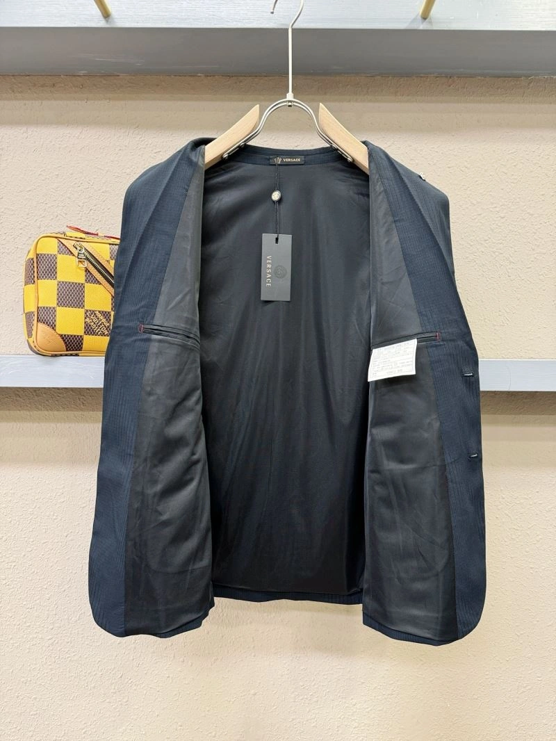 Upgraded Versace Outwear 175206