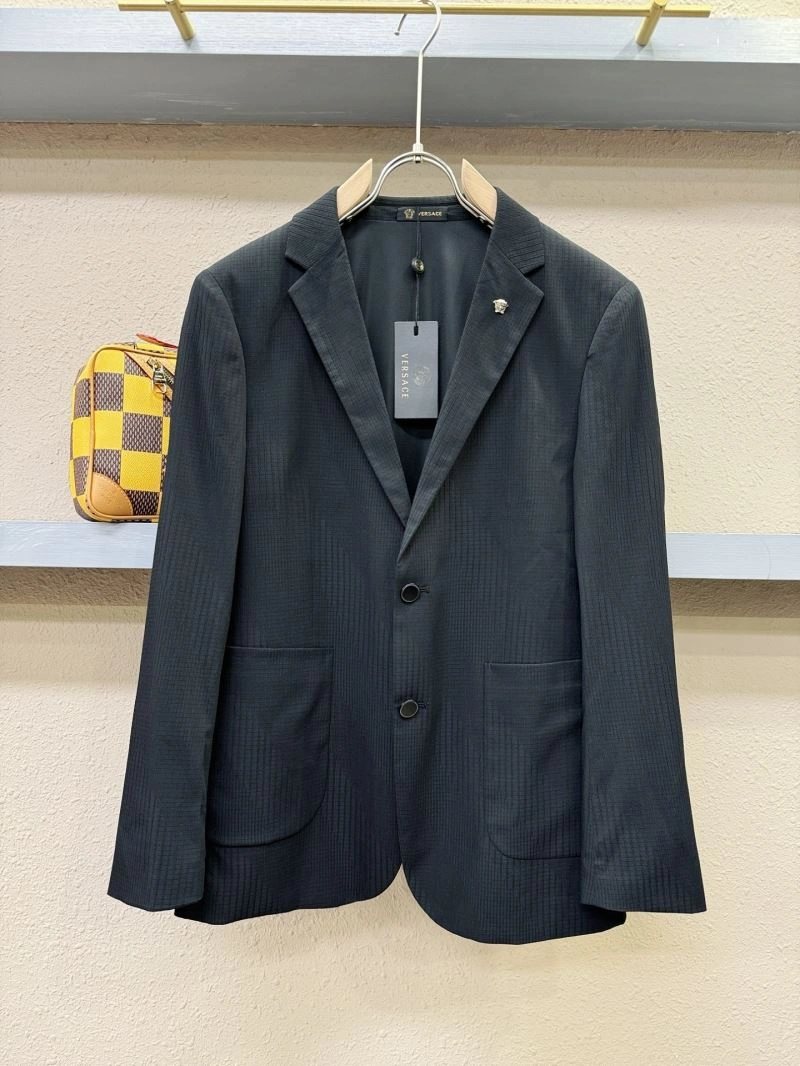 Reliable Versace Outwear 175202